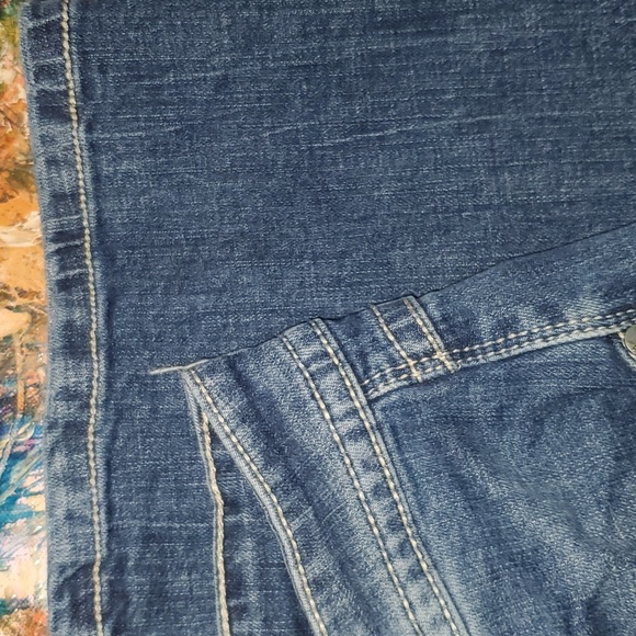 TK Axel mens slim boot cut jeans - Picture 5 of 11